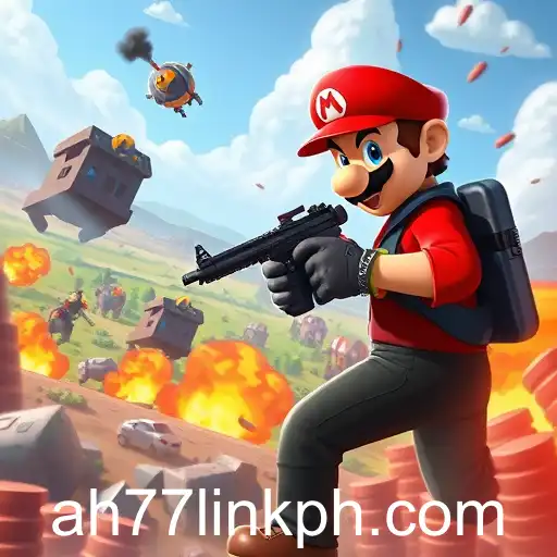 Unleashing Excitement: The World of Action Games and the 'ah77 link'