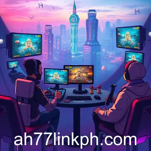 Emerging Trends in Online Gaming for 2025