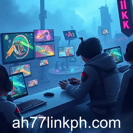 Exploring AH77 Link: The Digital Playground