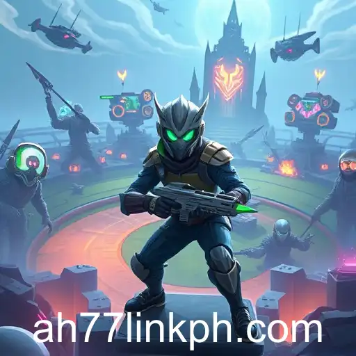 The Rise of AH77 Link in Online Gaming