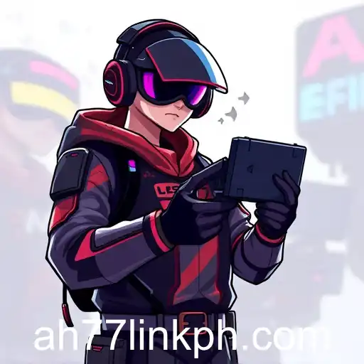 The Rise of AH77 Link in Online Gaming