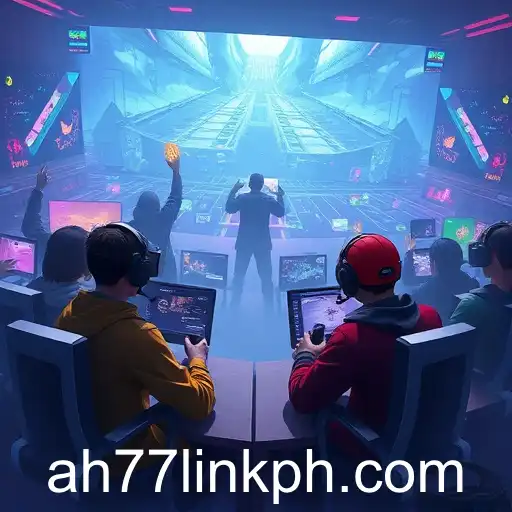 The Rise of AH77 Link in Online Gaming