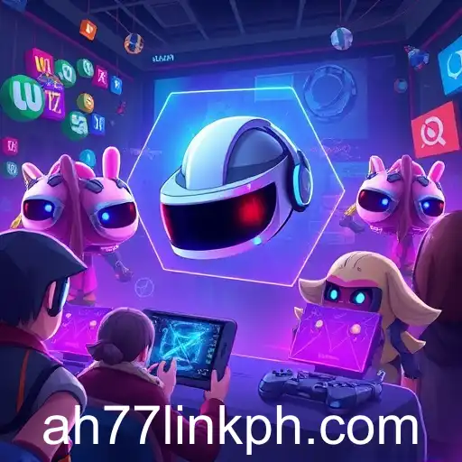 The Rise of AH77 Link in Online Gaming